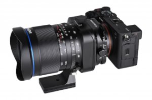 Obiektyw Venus Optics Obiektyw Laowa 35 mm f/2,8 Zero-D Tilt-Shift 0,5x Macro do Sony E 7
