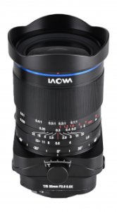 Obiektyw Venus Optics Obiektyw Laowa 35 mm f/2,8 Zero-D Tilt-Shift 0,5x Macro do Canon RF 2