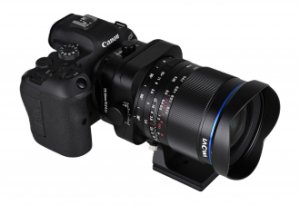 Obiektyw Venus Optics Obiektyw Laowa 35 mm f/2,8 Zero-D Tilt-Shift 0,5x Macro do Canon RF 6