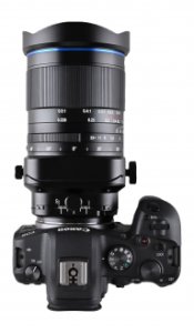 Obiektyw Venus Optics Obiektyw Laowa 35 mm f/2,8 Zero-D Tilt-Shift 0,5x Macro do Canon RF 8