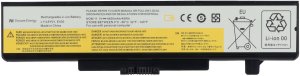Bateria Encore Energy Bateria do Lenovo B580 V480 M5400 Edge E430 E440 E530 49Wh 11.1V 4400mAh E430 2