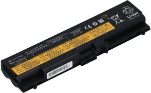 Bateria Encore Energy Bateria Encore Energy do Lenovo ThinkPad L412 L420 L510 L520 T410 T420 T510 T520 W510 48Wh 10.8V 4400mAh SL410 42T4752 5