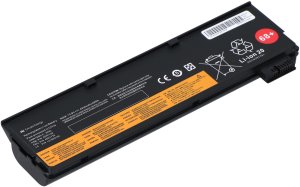 Bateria Encore Energy Bateria do Lenovo ThinkPad T440 T450 T460 T550 X240 X250 L450 L460 48Wh 10.8V 4400mAh X240H 45N1734 4