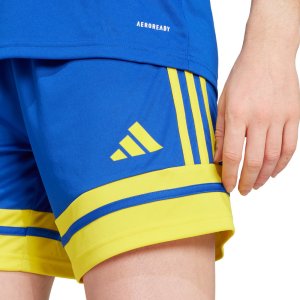 Adidas adidas Squadra 25 niebiesko-żółte JN5408 XL 4