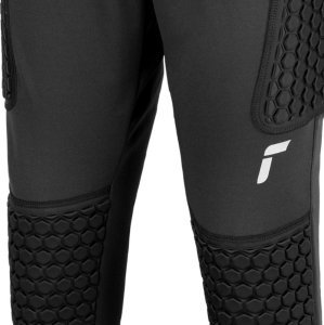 Reusch Spodnie bramkarskie dla dzieci Reusch Contest II Pant Advance czarne 5126215 7702 XS 2