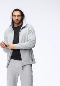 FITANU Fitanu bluza Męska arctic ice FIMON 12