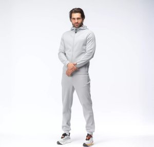 FITANU Męska bluza Fitanu FIMON arctic ice rozmiar S 6