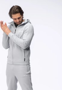 FITANU Męska bluza Fitanu FIMON arctic ice rozmiar S 9