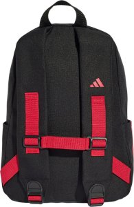 Adidas Plecak sportowy miejski szkolny dla dzieci adidas Liverpool FC czarny KQ5149 2