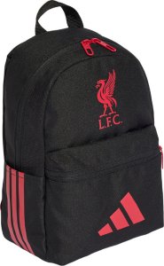 Adidas Plecak sportowy miejski szkolny dla dzieci adidas Liverpool FC czarny KQ5149 3
