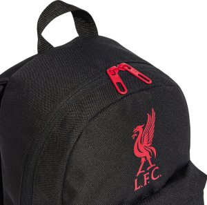 Adidas Plecak sportowy miejski szkolny dla dzieci adidas Liverpool FC czarny KQ5149 5