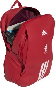 Adidas Plecak sportowy miejski szkolny adidas Liverpool FC czerwony KQ5145 4