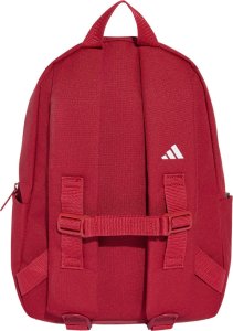 Adidas Plecak sportowy miejski szkolny dla dzieci adidas Liverpool FC czerwony KQ5148 2