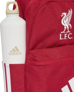 Adidas Plecak sportowy miejski szkolny dla dzieci adidas Liverpool FC czerwony KQ5148 6