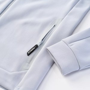 FITANU Męska bluza Fitanu FIMON arctic ice rozmiar L 5