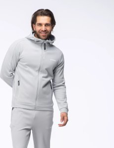 FITANU Męska bluza Fitanu FIMON arctic ice rozmiar L 8