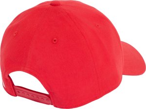 Adidas Czapka z daszkiem adidas FC Bayern Munich Essentials czerwona IA2333 Dorośli M/L 2