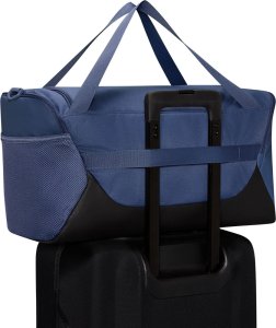 Nike Torba sportowa treningowa podróżna Nike Brasilia S niebiesko-czarna IB4394 491 10