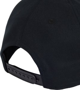 Adidas Czapka z daszkiem adidas FC Bayern Munich Essentials czarna IA2335 Dorośli M/L 4