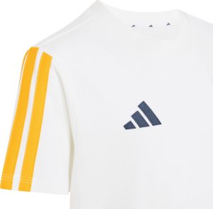 Adidas Koszulka dla dzieci adidas Real Madrid biała KG2954 116cm 4