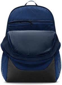 Nike Plecak szkolny Brasilia 24L sportowy granatowy premium 3
