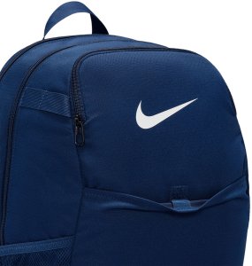 Nike Plecak szkolny Brasilia 24L sportowy granatowy premium 5