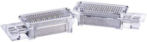 Einparts Automotive EINPARTS AUTOMOTIVE BAGAŻNIK ROWEROWY DO HAKU 2 ROWERY EP555 ZAMONTUJ 3