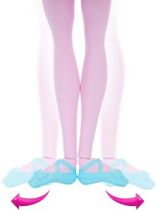 Lalka Barbie Mattel w Dziadku do orzechów - Deluxe Baletnica Klara (JLW53) 5