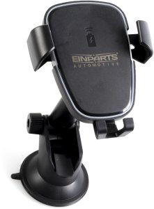 Einparts Automotive EINPARTS UCHWYT SAMOCHODOWY ŁADOWARKA INDUKCYJNA DO SZYBY SZYBKIE ŁADOWANIE 5