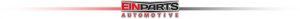 Einparts Automotive EINPARTS Ramka z czujnikami parkingowymi do aut Z ekranem LCD 5 CA 3