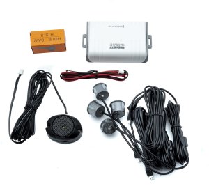 Einparts Automotive EINPARTS CZUJNIKI PARKOWANIA EPP BUZZER NO 3 DO AUTA MONTAŻ SYSTEM 2