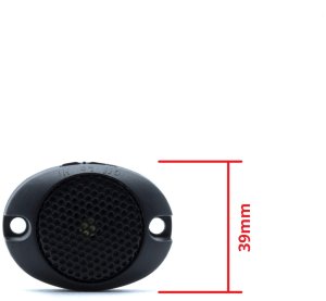 Einparts Automotive EINPARTS CZUJNIKI PARKOWANIA EPP BUZZER 18.5MM DO AUTA MONTAŻ SYSTEM 12