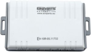 Einparts Automotive EINPARTS CZUJNIKI PARKOWANIA EPP BUZZER 18.5MM DO AUTA MONTAŻ SYSTEM 3