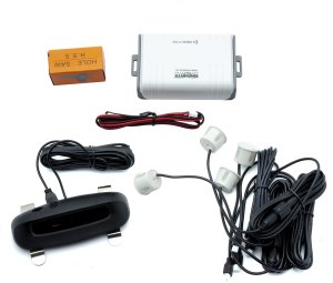 Einparts Automotive EINPARTS CZUJNIKI PARKOWANIA EPP5300 DO MERCEDES AUDI BMW SYSTEM PARKINGOWY 2