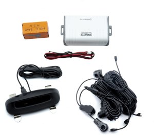 Germes Lab EINPARTS CZUJNIKI PARKOWANIA EPP5300 OEM DO KIA NISSAN MAZDA SYSTEM 2