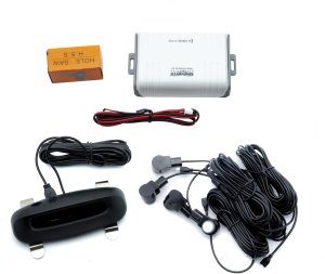 Germes Lab EINPARTS CZUJNIKI PARKOWANIA EPP5300 OEM DO KIA NISSAN MAZDA SYSTEM 2