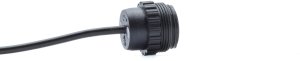 Einparts Automotive EINPARTS CZUJNIKI PARKOWANIA EPP5800 DO SAMOCHODU FLUSH MOUNT 16,5MM CZARNY 3
