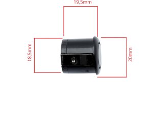 Einparts Automotive EINPARTS CZUJNIKI PARKOWANIA EPP6600 DO CIĘŻARÓWKI NO 52 PARKING SENSOR 6