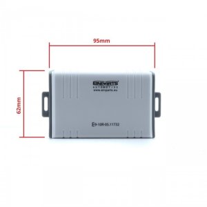 Einparts Automotive EINPARTS CZUJNIKI PARKOWANIA EPP5800 DO SAMOCHODU 18,5MM NO 45 FLUSH MOUNT 10