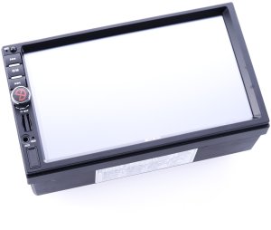 Radio samochodowe Canva EP AUDIO Stacja multimedialna 7 cali z USB i slotem micro SD do Peugeot 308 2