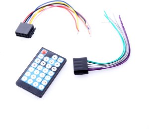 Radio samochodowe Canva EP AUDIO Stacja multimedialna 7 cali z USB i slotem micro SD do Peugeot 308 10
