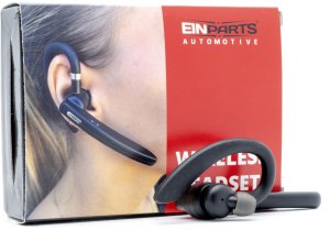 Słuchawki Einparts Automotive EPHPBT02 czarne 12