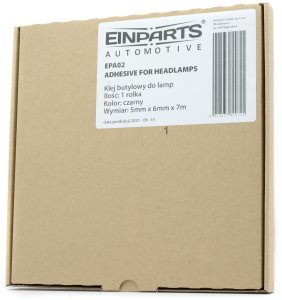 Einparts Automotive EINPARTS KLEJ BUTYLOWY DO REFLEKTORÓW 7M DO LAMP SAMOCHODOWYCH 5