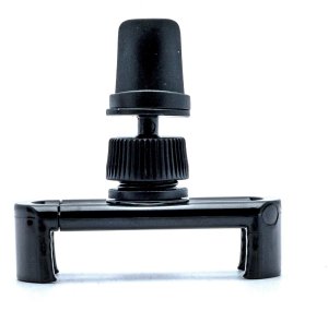 Einparts Automotive EINPARTS Uchwyt do telefonu do kratki nawiewu Regulacja kąta obrotu 52-86mm 5