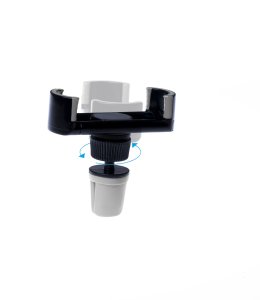 Einparts Automotive EINPARTS Uchwyt do telefonu do kratki nawiewu Regulacja kąta obrotu 52-86mm 9