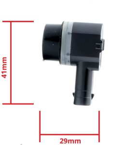 Einparts Automotive EINPARTS CZUJNIK PARKOWANIA ULTRADŹWIĘKOWY DO AUDI FORD HYUNDAI KIA 5