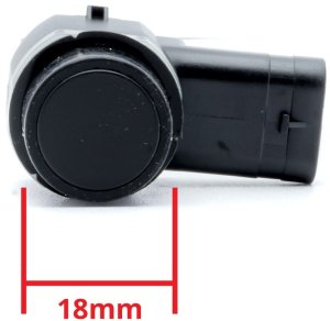 Einparts Automotive EINPARTS CZUJNIK PARKOWANIA ULTRADŹWIĘKOWY DO AUDI FORD HYUNDAI KIA 6