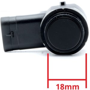 Einparts Automotive EINPARTS AUTOMOTIVE CZUJNIK PARKOWANIA DO FORD GALAXY II MONDEO IV S-MAX 5