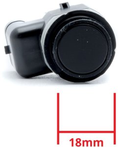Einparts Automotive EINPARTS CZUJNIK PARKOWANIA DO RENAULT KANGOO BE BOP 284420027R 284421300R 5