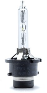 Hoalte CARSAFETY Żarnik xenonowy D2S 35W do światła drogowego 4800K E4 Homologacja 3